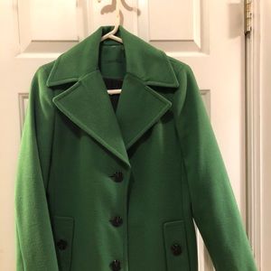 Calvin Klein peacoat